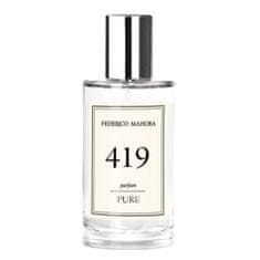 FM FM Federico Mahora Pure 419 Dámsky parfum inšpirovaný Davidoff- Cool Water Intense