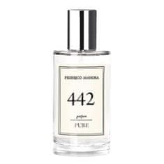 FM FM Federico Mahora Pure 442 Dámsky parfum inšpirovaný Yves Saint Laurent- Black Opium Pure Illusion