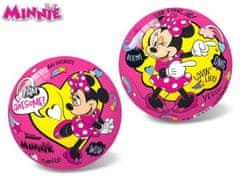Star Lopta Disney Minnie ružová/fialová 14 cm