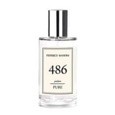 FM FM Federico Mahora Pure 486 - Dámsky parfum inšpirovaný Lancome- LaVie Est Belle En Rose