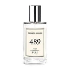 FM FM Federico Mahora Pure 489 - Dámsky parfum inšpirovaný Thierry Muler- Alien