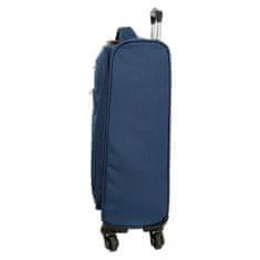 Jada Toys Textilný cestovný kufor ROLL ROAD ROYCE Blue / Modrý, 55x40x20cm, 39L, 5019123 (small)
