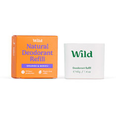Wild Wild DEO Refill Orange&Neroli 40g