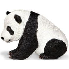 Safari Ltd. Safari Panda mládě XL 12cm 263229