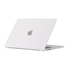 Tech-protect Smartshell kryt na Macbook Air 15 2023, priesvitný