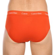 Calvin Klein 7PACK pánske slipy viacfarebné (NB3884A-N6S) - veľkosť M