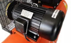 BJC Kompresor olejový 400V 350l 7,5kW 4-piest BJC