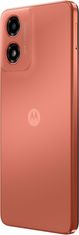 Motorola Moto G04, 4GB/64GB, oranžová
