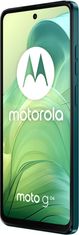 Motorola Moto G04, 4GB/64GB, zelená