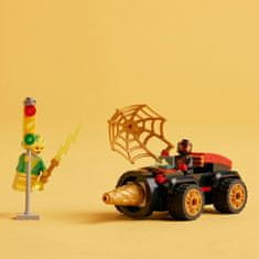 LEGO Marvel 10792 Vozidlo s vrtákom