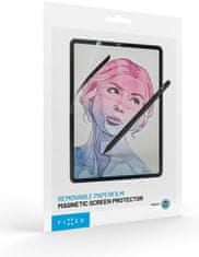 FIXED Magnetická ochranná folie PaperFilm Screen Protector Apple iPad 10,9" (2022), FIXMPSP-1000