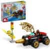 LEGO Marvel 10792 Vozidlo s vrtákom