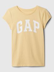 Gap Detské tričko s logom M