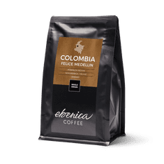 EBENICA COFFEE Colombia Felice Medellin - 220g zrnková