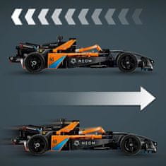 LEGO Technic 42169 NEOM McLaren Formula E Race Car