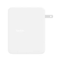 Belkin Sieťová nabíjačka GaN 140 W, EU UK US, 3x USB-C PD 3.1 / 1x USB-A 