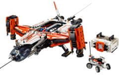 LEGO Technic 42181 VTOL Vesmírna loď na prepravu ťažkého nákladu LT81