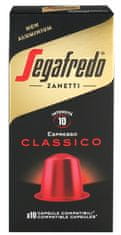 Segafredo Zanetti Classico kapsule 10 ks