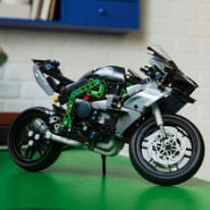 LEGO Technic 42170 Motorka Kawasaki Ninja H2R
