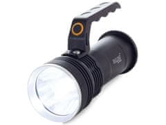 Sobex Bailong policajný reflektor LED CREE XP-E baterka