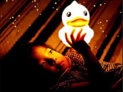 Sobex Detské nočné svetlo kačica