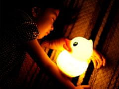 Sobex Detské nočné svetlo kačica