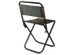 Verk 01660_M Kempingová skladacia stolička maskáč