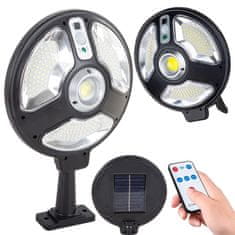 Verk Solárna lampa 150 LED SMD