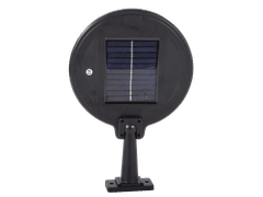 Sobex Solárna lampa 150 led so súmrakovým senzorom pohybu