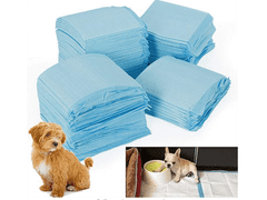 Sobex Podložky pre psov, ktoré sa učia čúrať 60x60 40 kusov