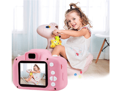 Sobex Detský fotoaparát fotoaparát jednorožec