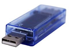 Verk 06282 USB merač napätia a prúdu KWS V20