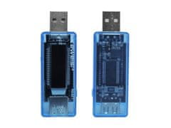 Verk 06282 USB merač napätia a prúdu KWS V20