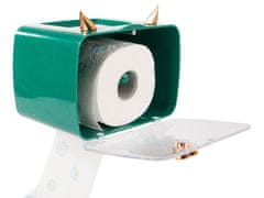 Verk 01926 Zásobník na toaletný papier so stojanom na telefón color