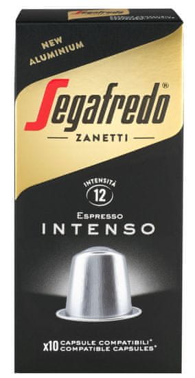 Segafredo Zanetti Intenso kapsuly 10 ks