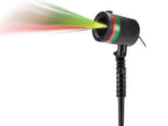 Sobex Vianočný laserový reflektor