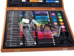 Sobex Umelecká maliarska súprava v kufríku 150 ks