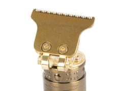 Verk 01812 Zastrihávač vlasov zlatý SK-B001