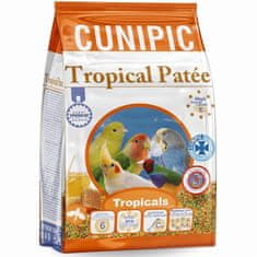Cunipic Tropical Pate - vaječná zmes 250 g