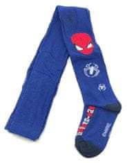 Eplusm Chlapčenské pančušky Spider-man 104 – 110 / 4–5 rokov Modrá
