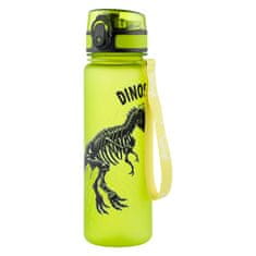 BAAGL Tritánová fľaša na pitie Dinosaurs, 500 ml