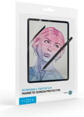 FIXED Magnetická ochranná fólia PaperFilm Screen Protector Apple iPad Pro 11" (2018-2022), Air (2020/2022) FIXMPSP-369
