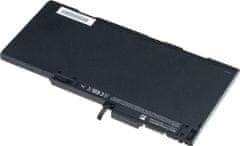 T6 power Batéria HP EliteBook 740 G1, 750 G1, 840 G1, 840 G2, 850 G1, 4500mAh, 50Wh, 3cell, Li-pol