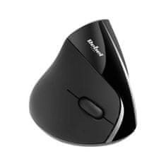 Rebel Bezdrôtová vertikálna myš WM500 čierna KOM1007