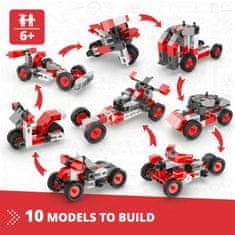 ENGINO Creative builder 10 models multimodel set