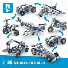 ENGINO Creative builder 25 models multimodel set