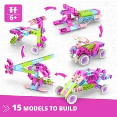 ENGINO Creative builder 15 models designer set