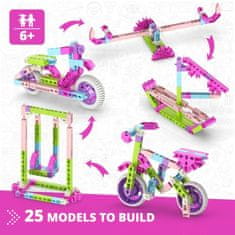 ENGINO Creative builder 25 models designer set