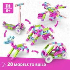 ENGINO Creative builder 20 models designer set