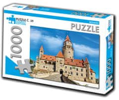Tourist Edition Puzzle Bouzov 1000 dielikov (č.39)